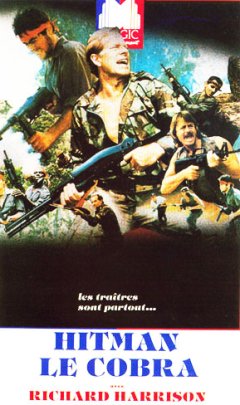 Hitman, le cobra - le nanar des années 80 ?