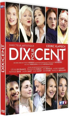 Dix pour Cent - critique de la série TV