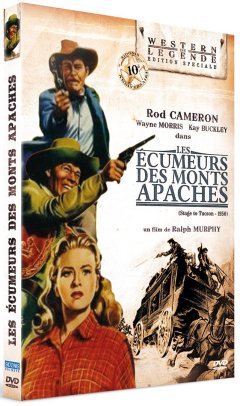 Les écumeurs des Monts Apaches - la critique + le test DVD