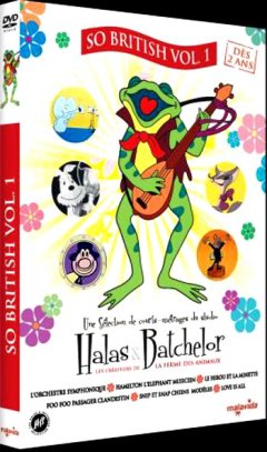 So British vol. 1 - le test DVD