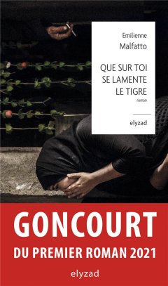 Emilienne Malfatto obtient le prix Goncourt du premier roman 2021 