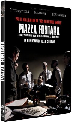 Piazza Fontana - le test DVD