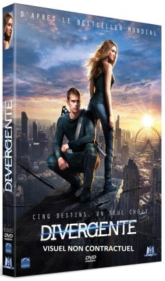 Divergente - le test DVD