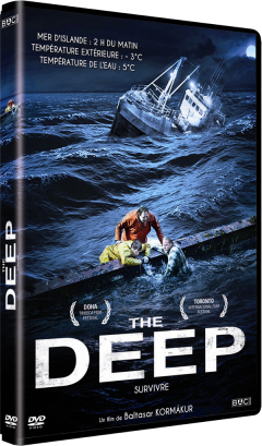 The Deep – Survivre - la critique du film et le test DVD