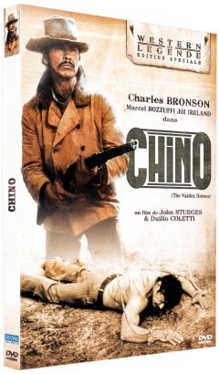 Chino - la critique + le test DVD