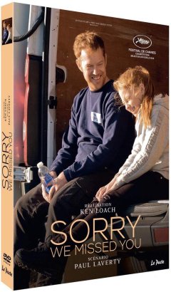 Sortie DVD : Sorry We Missed You - le test et la critique