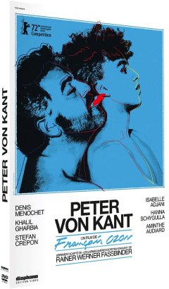 Peter von Kant - François Ozon - test DVD