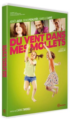 Du vent dans mes mollets - le test DVD