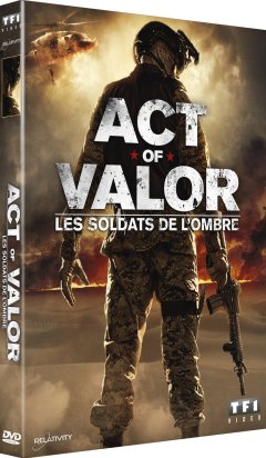 Act of Valor - la critique + le test DVD