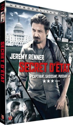 Secret d'état - le test DVD