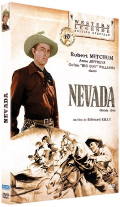 Nevada - la critique du film + le test DVD