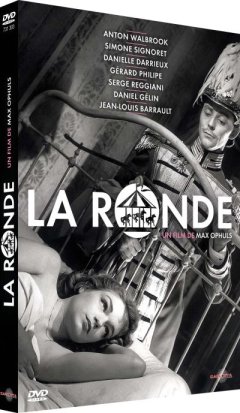 La ronde - Max Ophuls - test DVD