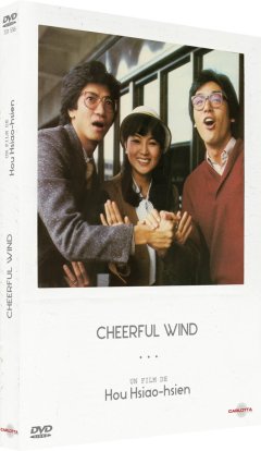 Cheerful Wind - Hou Hsiao-hsien - critique et test DVD/Blu-ray 