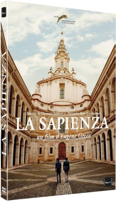 La Sapienza - Le test DVD