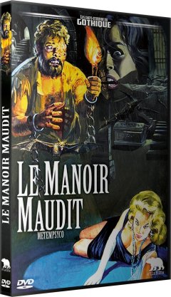 Le manoir maudit - la critique du film et le test DVD