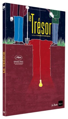 Le Trésor - le test DVD