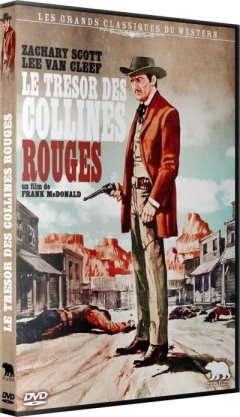 Le trésor des collines rouges - la critique du film + le test DVD