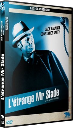 L'étrange Mr. Slade - la critique du film et le test DVD