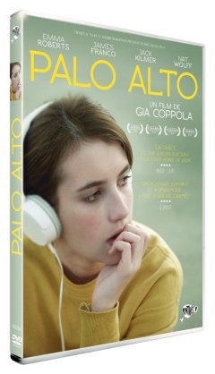 Palo Alto - le test blu-ray du premier film de Gia Coppola