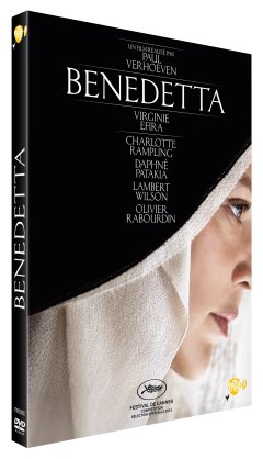 Benedetta - Paul Verhoeven - critique + test DVD