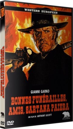 4 westerns italiens chez Artus en février