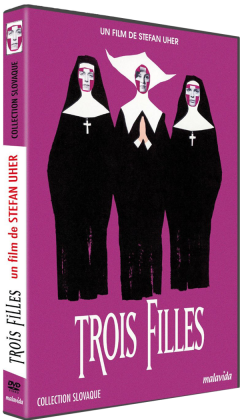 Trois filles - la critique du film et le test DVD