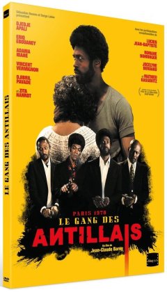 Le gang des Antillais - la critique du film + le test DVD