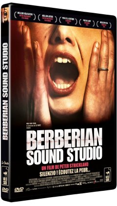 Berberian Sound Studio - le test DVD