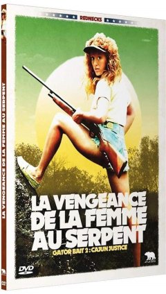 La vengeance de la femme au serpent - la critique du film et le test DVD