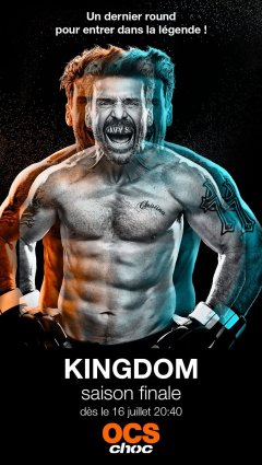 Kingdom de retour en France pour sa troisième et dernière saison