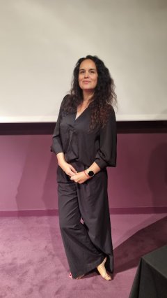 Interview de la réalisatrice Sonja Pronsec 