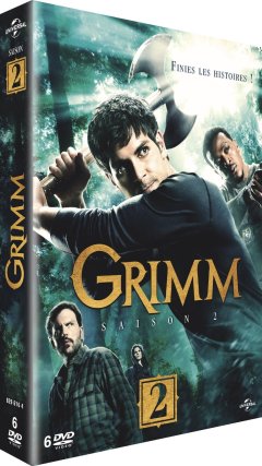 Grimm saison 2 - la critique + le test DVD