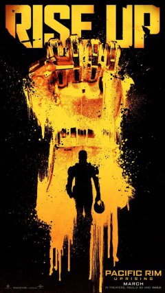 Pacific Rim : Uprising - John Boyega et Scott Eastwood s'affichent + teaser