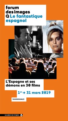 Forum des Images : le Fantastique espagnol y installe ses plus grands joyaux