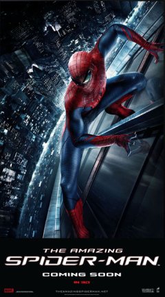 The Amazing Spider-man - bande-annonce 3 VOSF