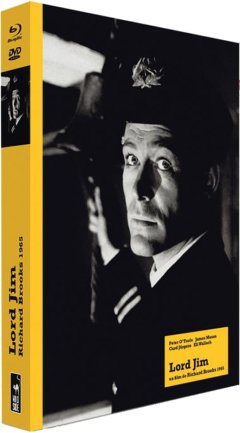 Lord Jim - la critique du film et le test du blu-ray