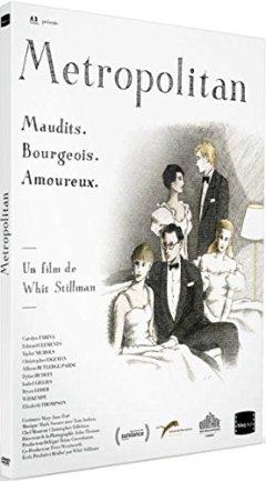 Metropolitan - le test DVD