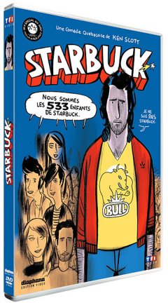 Starbuck - le test DVD