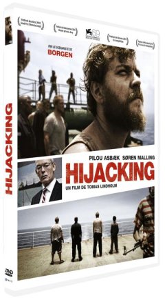 Hijacking - le test DVD