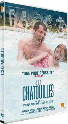 Les chatouilles - le test DVD