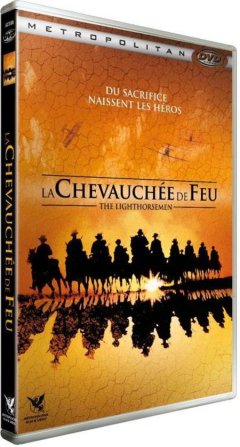 La chevauchée de feu - la critique + le test DVD