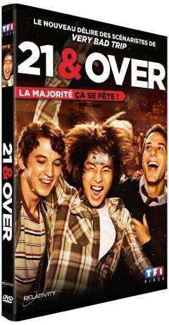 21 & Over - la critique + le test DVD