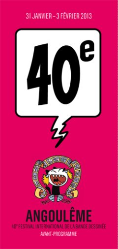Angoulême 2013 : Jean-Claude Denis et Uderzo à l'honneur