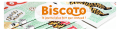 Biscoto N°6 : les bisous