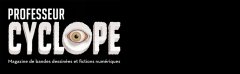 Professeur Cyclope : magazine de BD et fictions numériques