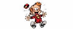 Spirou, c'est dans la boîte ! 