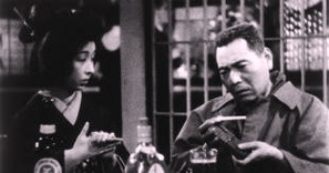 朧夜の女 / Oboroyo no onna (Gosho 1936)