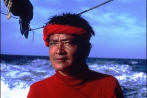 Ken Ogata dans Gyoei no mure (1983)