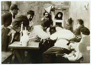 Die Verräterin - Urban Gad (1911)