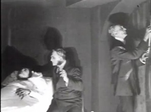 Der Gang in die Nacht - FW Murnau 1920